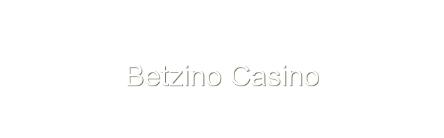 Betzino Casino