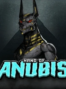 Hand Of Anubis — Hacksaw Gaming