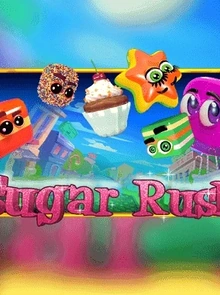 Sugar Rush — Pragmatic Play